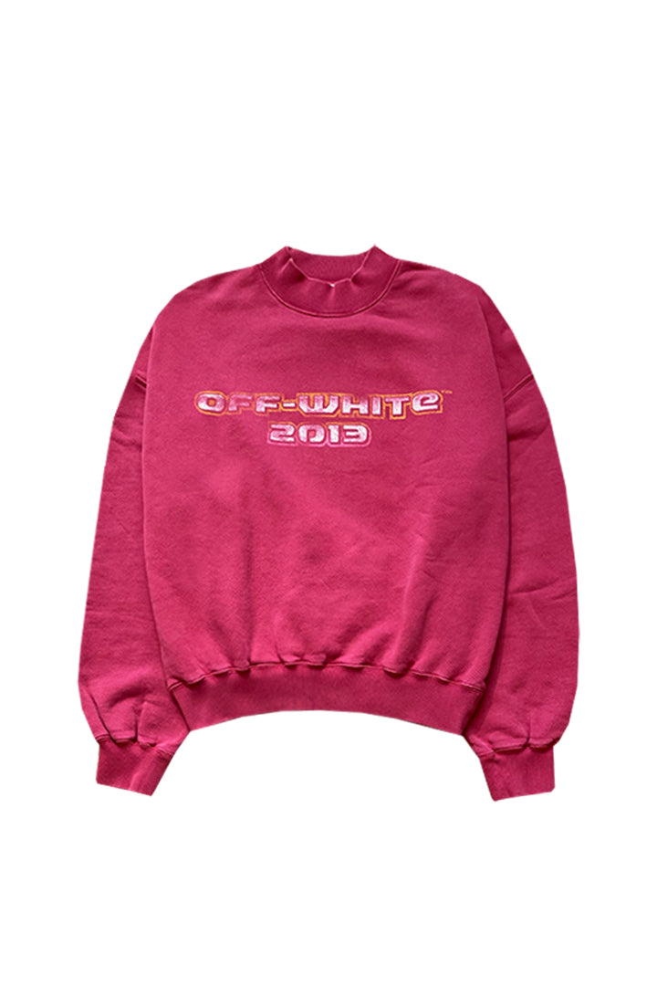 DIGIT BACCHUS OVER CREWNECK