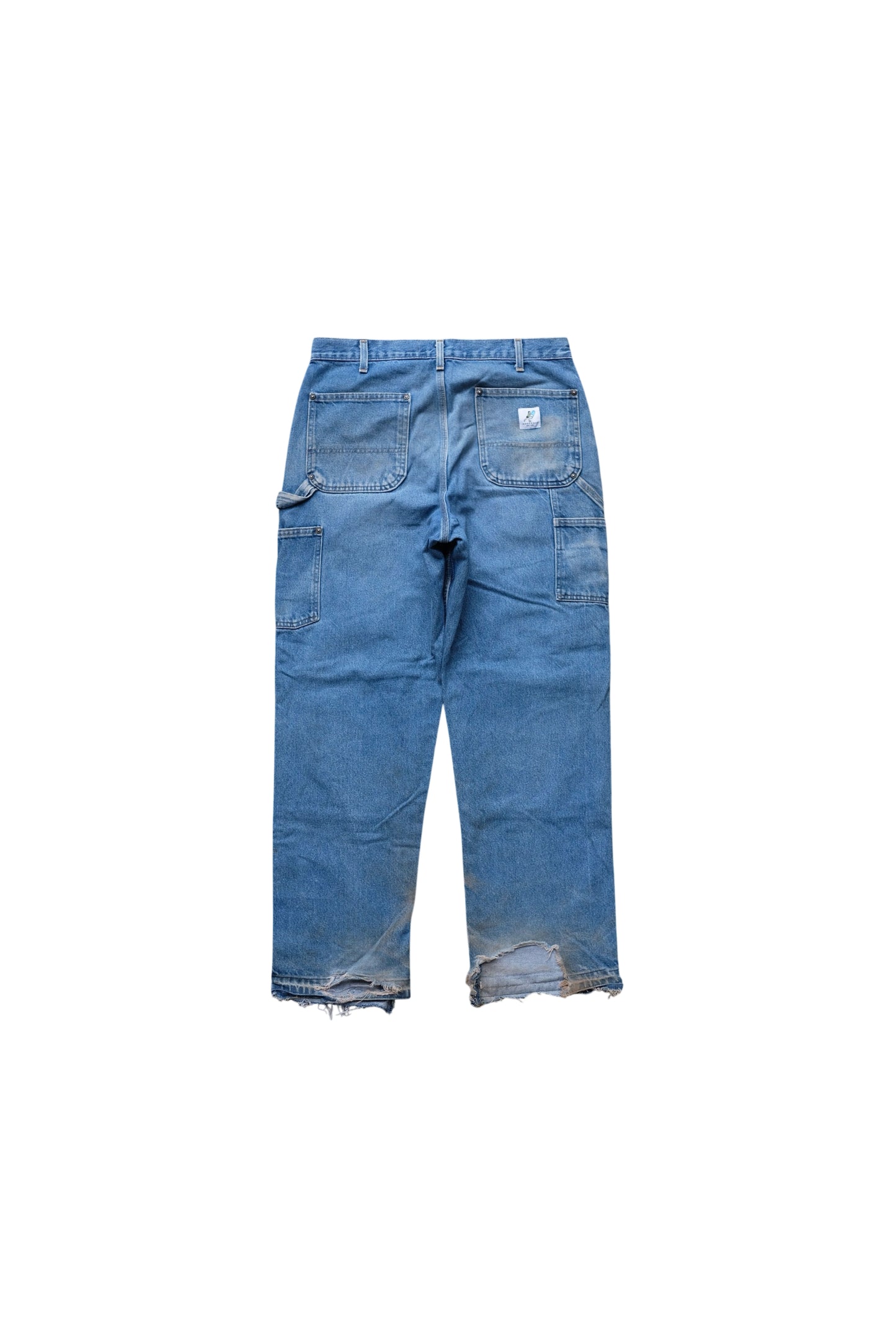 INNOCENCE Denim Pants "elephants exclusive"