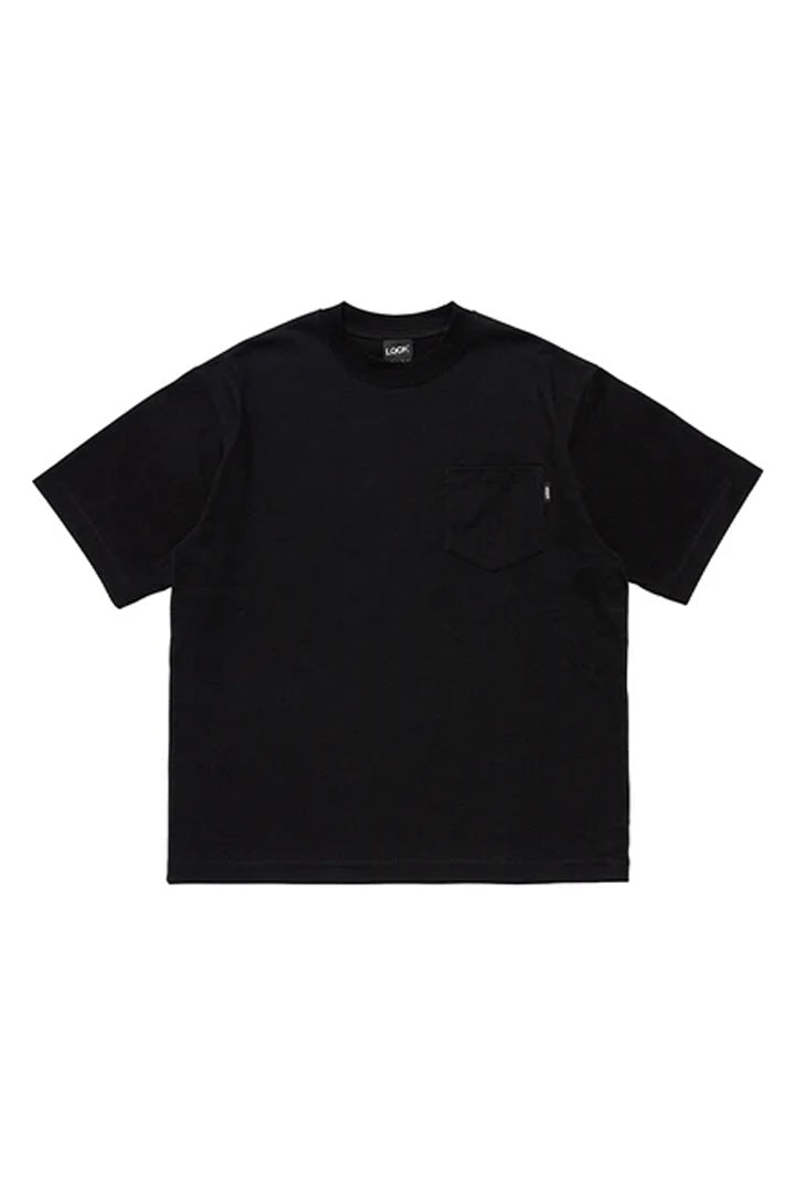 S/S RUGBY WEIGHT POCKET TEE