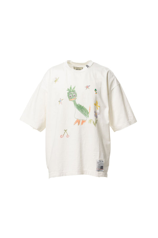 LEON KIDS DOODLE TEE
