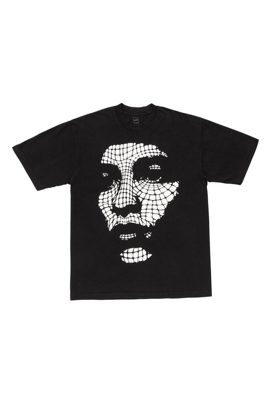 webbed face