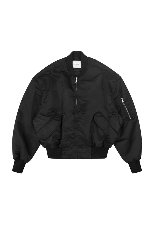 BROAD BOMBER