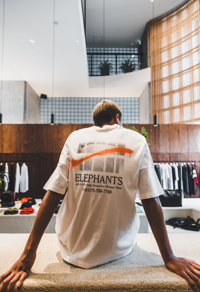 ALWAYS OUT OF STOCK × elephants