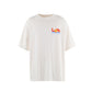 SS TEE/LOVE/WHITE