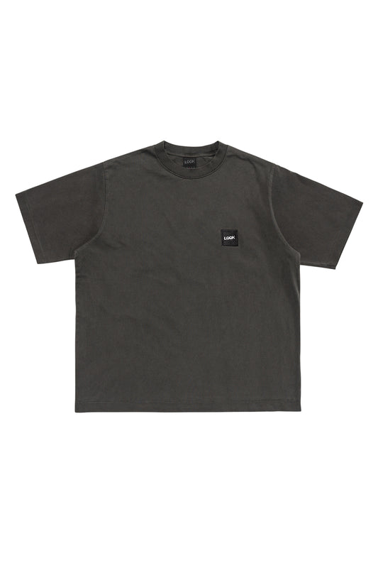 PIGMENT WASHED TEE