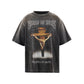 SS T-SHIRT/JESUS/BLACK