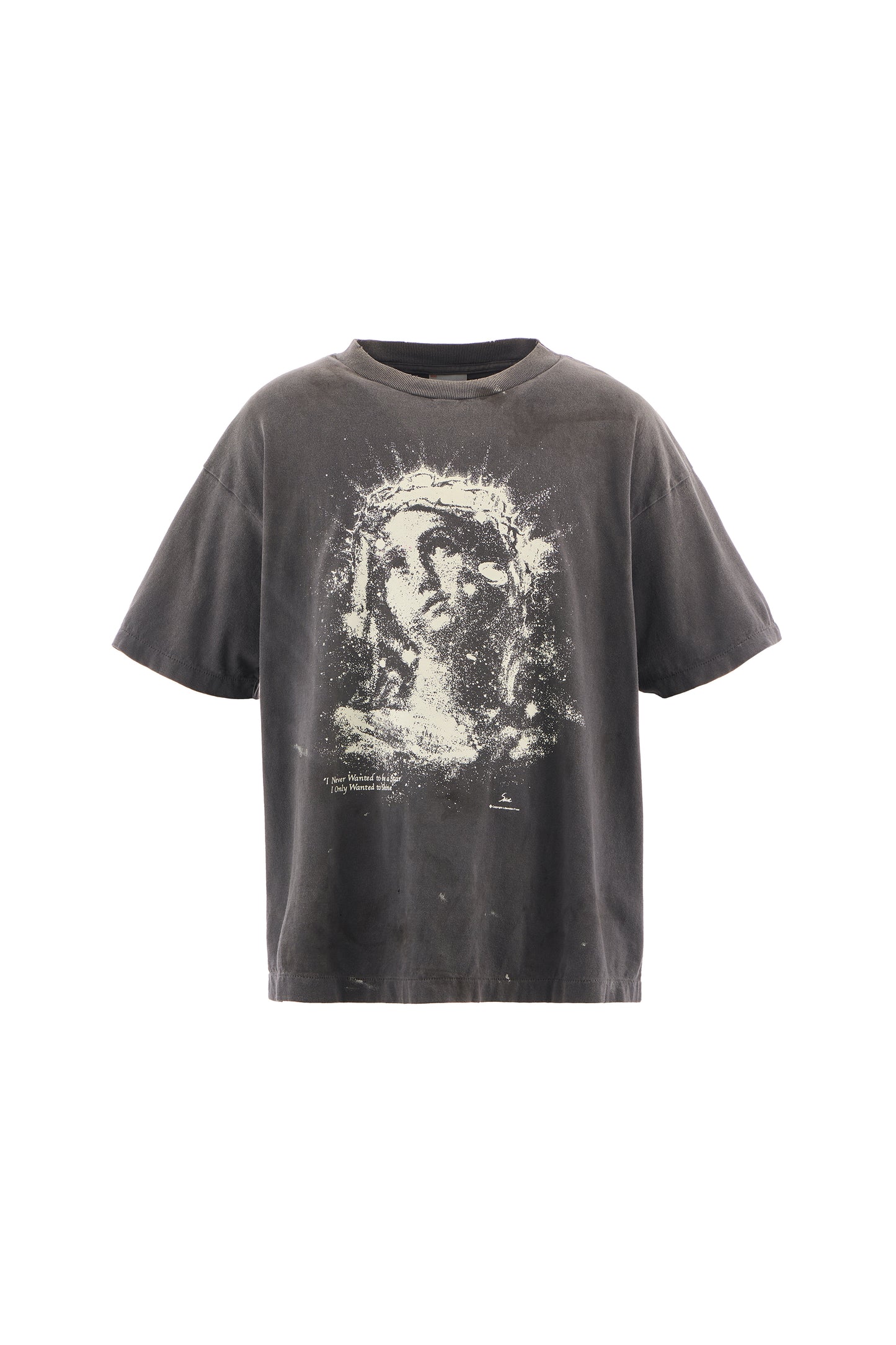 SS TEE/MARIA/BLACK
