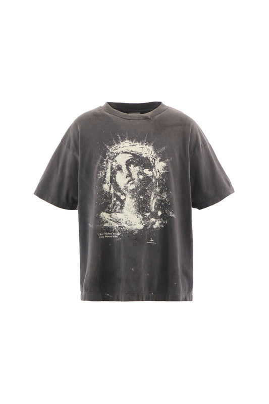 SS TEE/MARIA/BLACK