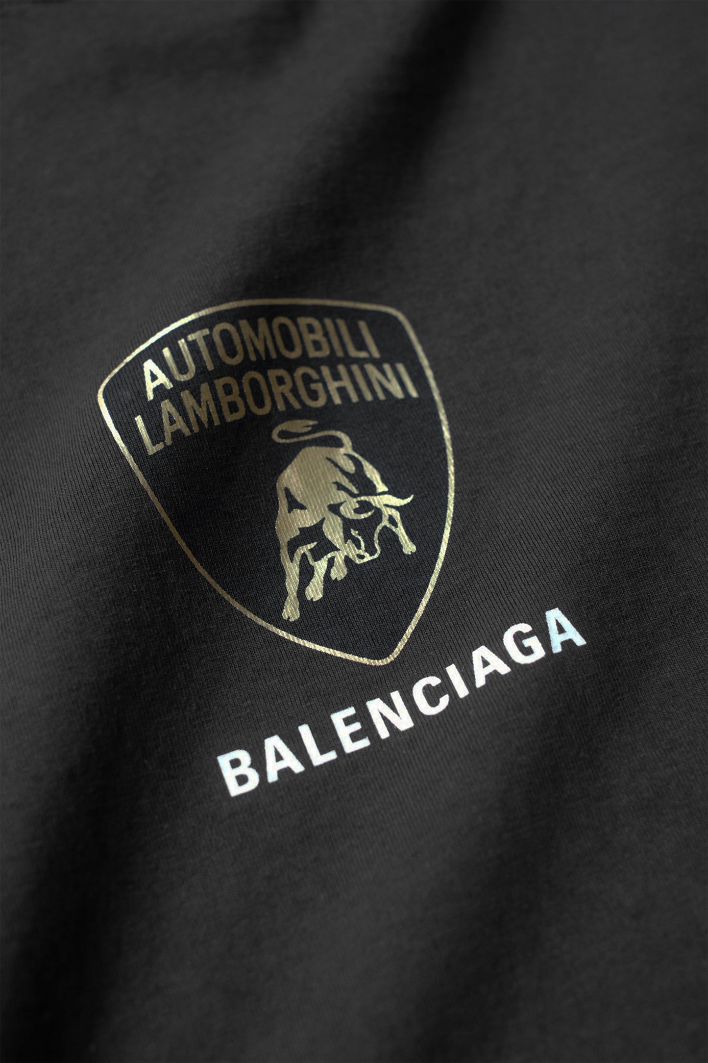 Boxy T-Shirt | AUTOMOBILI LAMBORGHINI