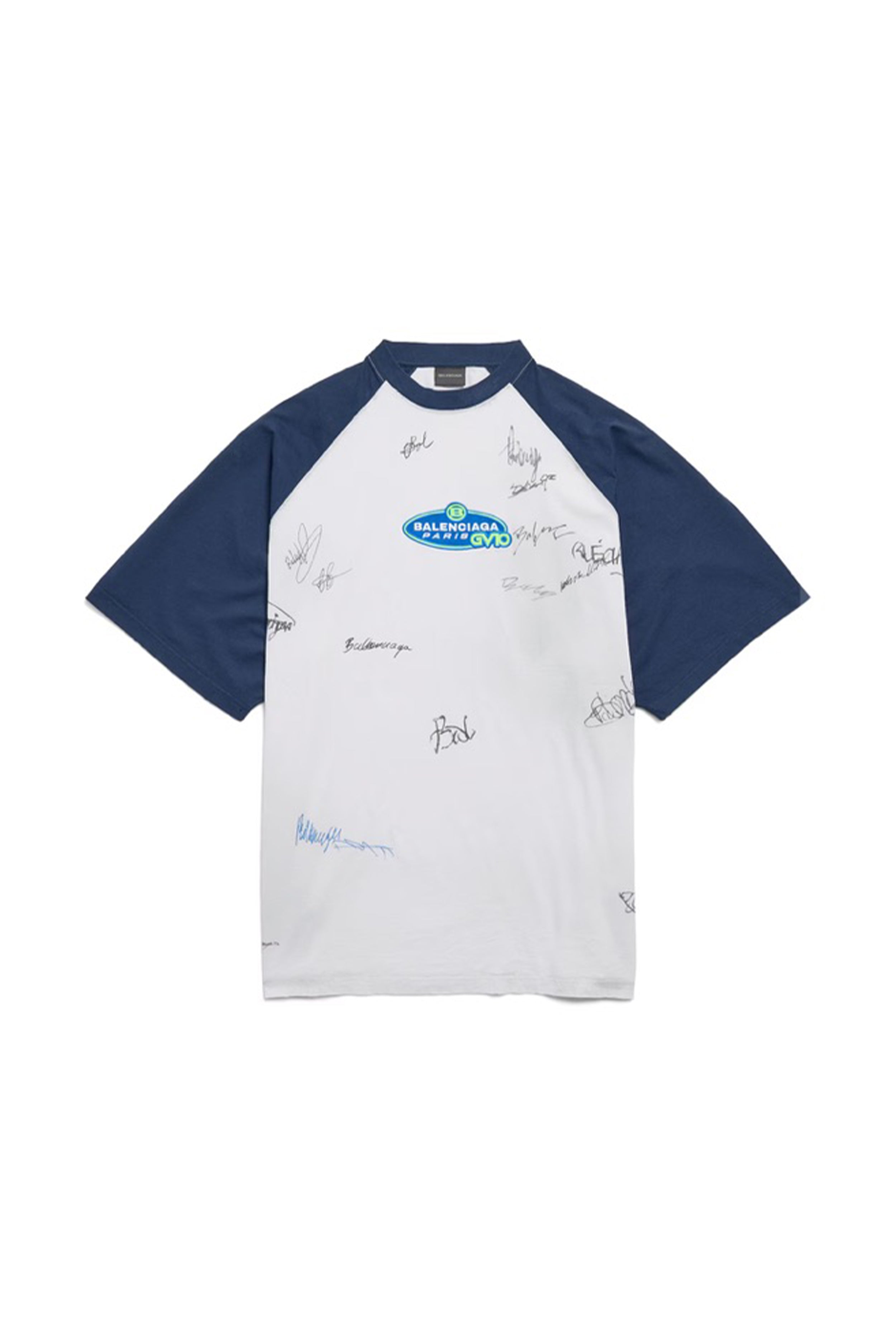 BALENCIAGA(バレンシアガ)/Raglan Oversized Ts│正規通販elephants