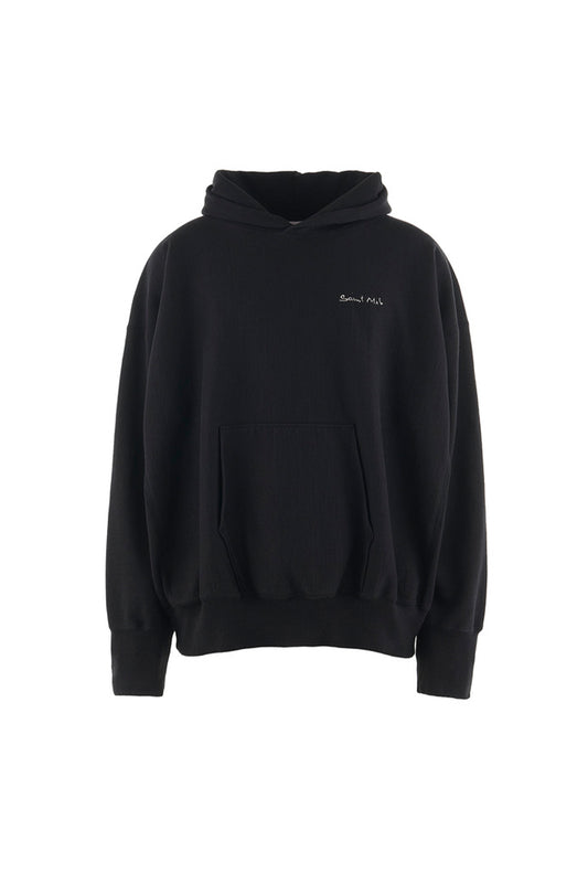 HOODIE/SAINT MX6/BLACK