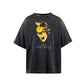 LB_SS TEE/VANPIRE/BLACK