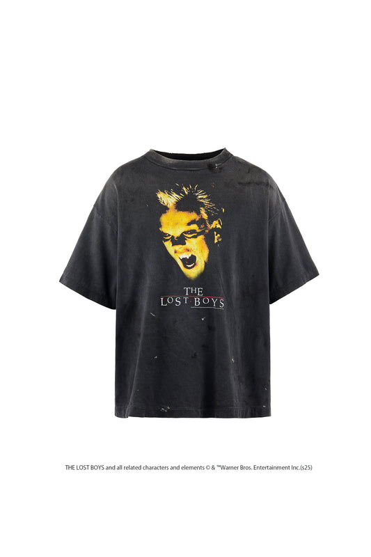 LB_SS TEE/VANPIRE/BLACK