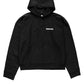 BIG HOODIE LOGO/ BLACK