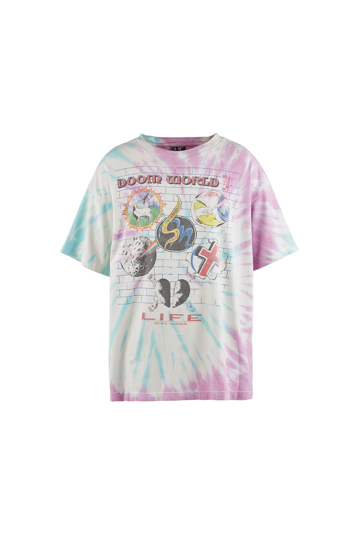 LM_SS TEE/DOOR WRLD/TDYE