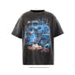 LAIN_SS T-SHIRT/NO HOPE/BLACK
