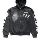 APOCRYPHA PIOUS ZIP HOODIE