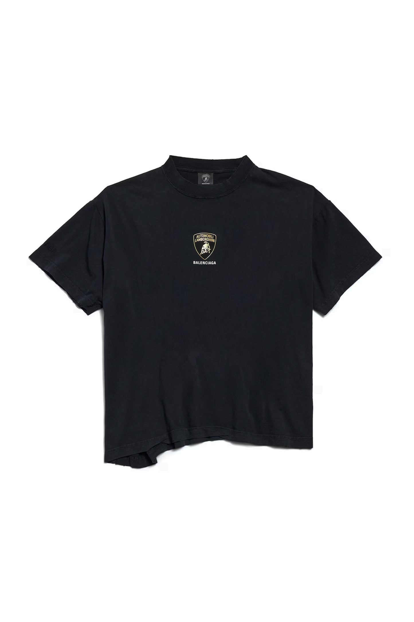 Boxy T-Shirt | AUTOMOBILI LAMBORGHINI