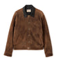 NEWBIE SUEDE LEATHER JACKET