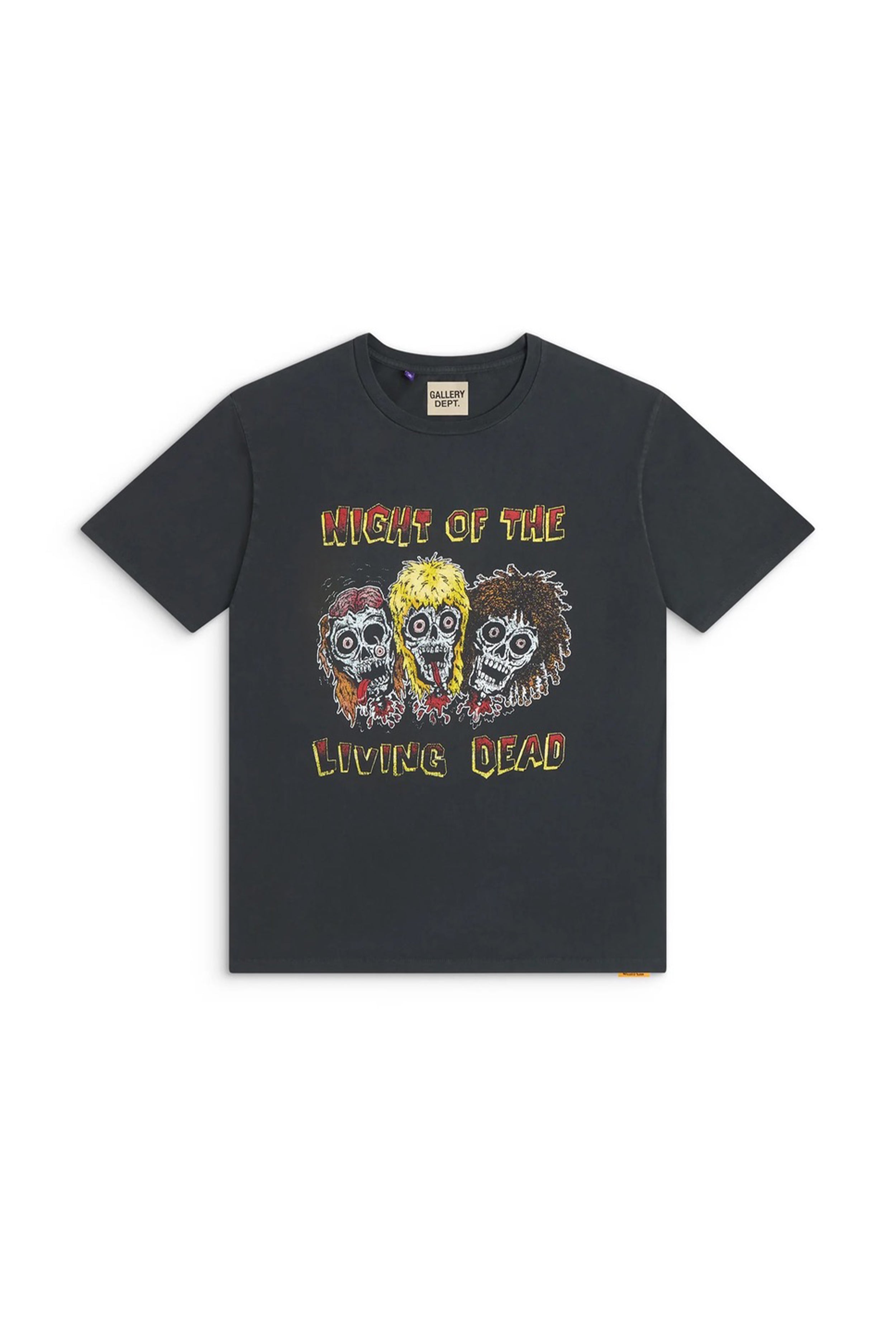 【目を惹くデザイン】Gallery Dept. ボディカクテルTシャツ GALLERY DEPT. ボディカクテル Tシャツ Mサイズ