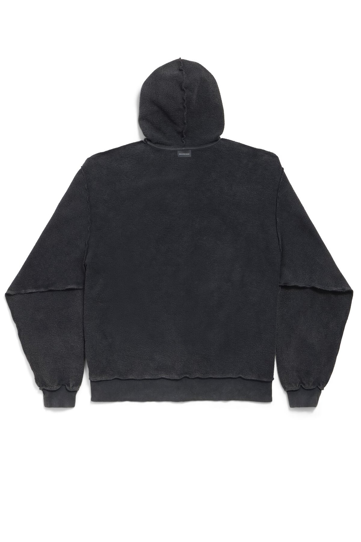 Inside-Out Zip-Up