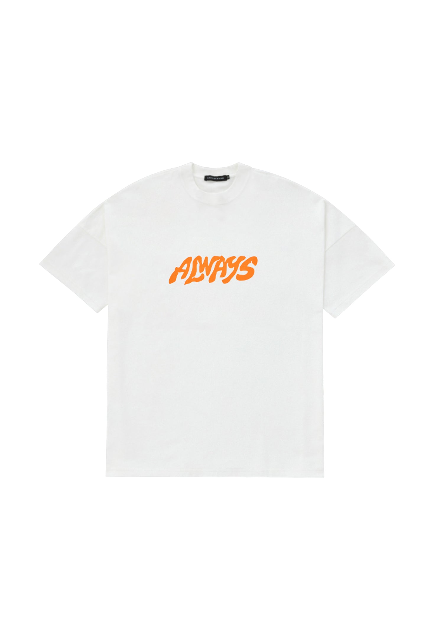 ALWAYS LOGO DROP S/S TEE
