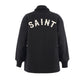 PHARAOS JACKET/ SAINT/BLACK