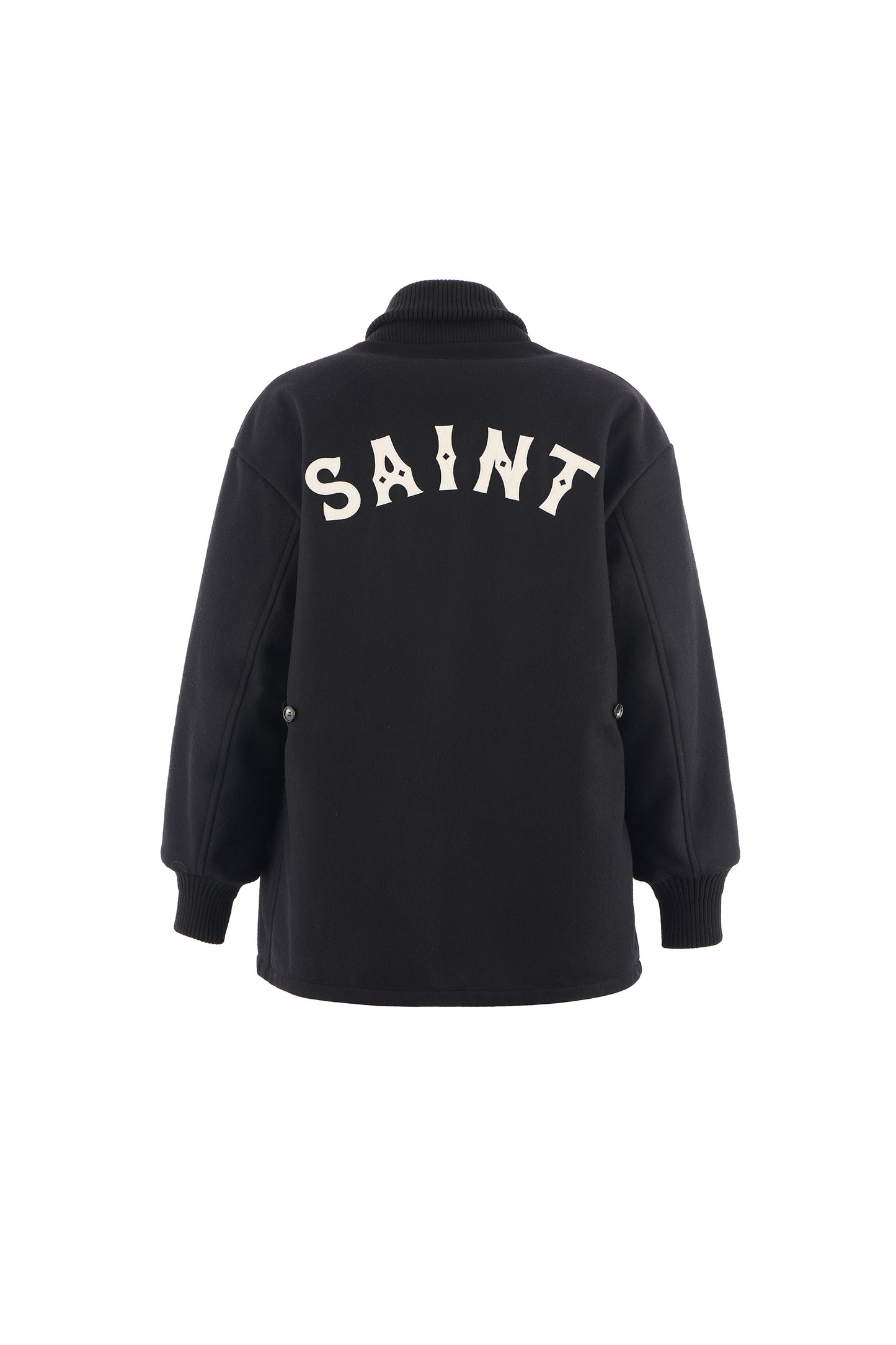 PHARAOS JACKET/ SAINT/BLACK