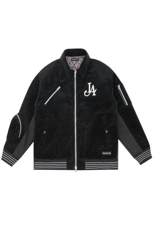 STADIUM BOMBER JACKET