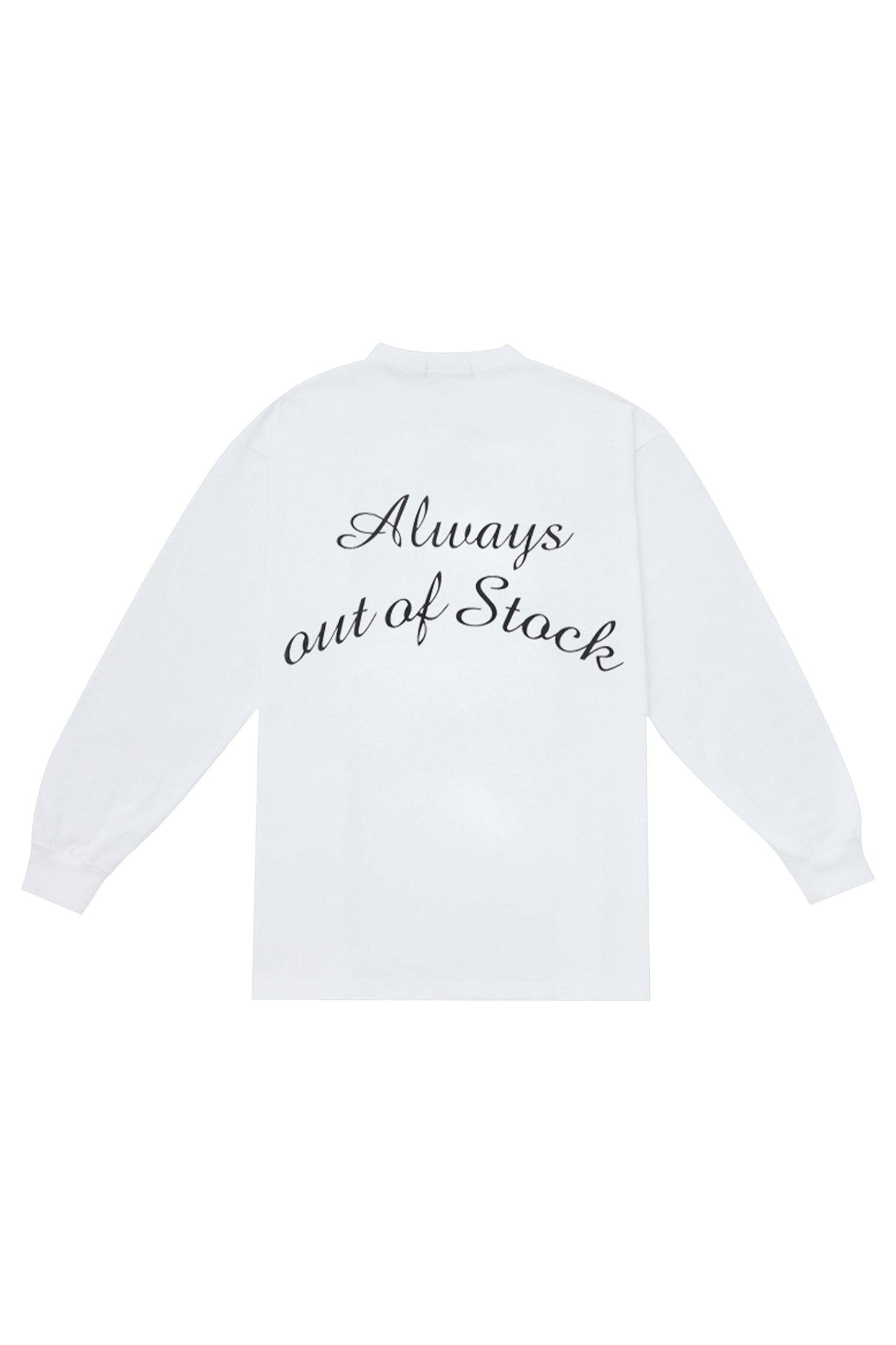CLASSIC LOGO L/S TEE