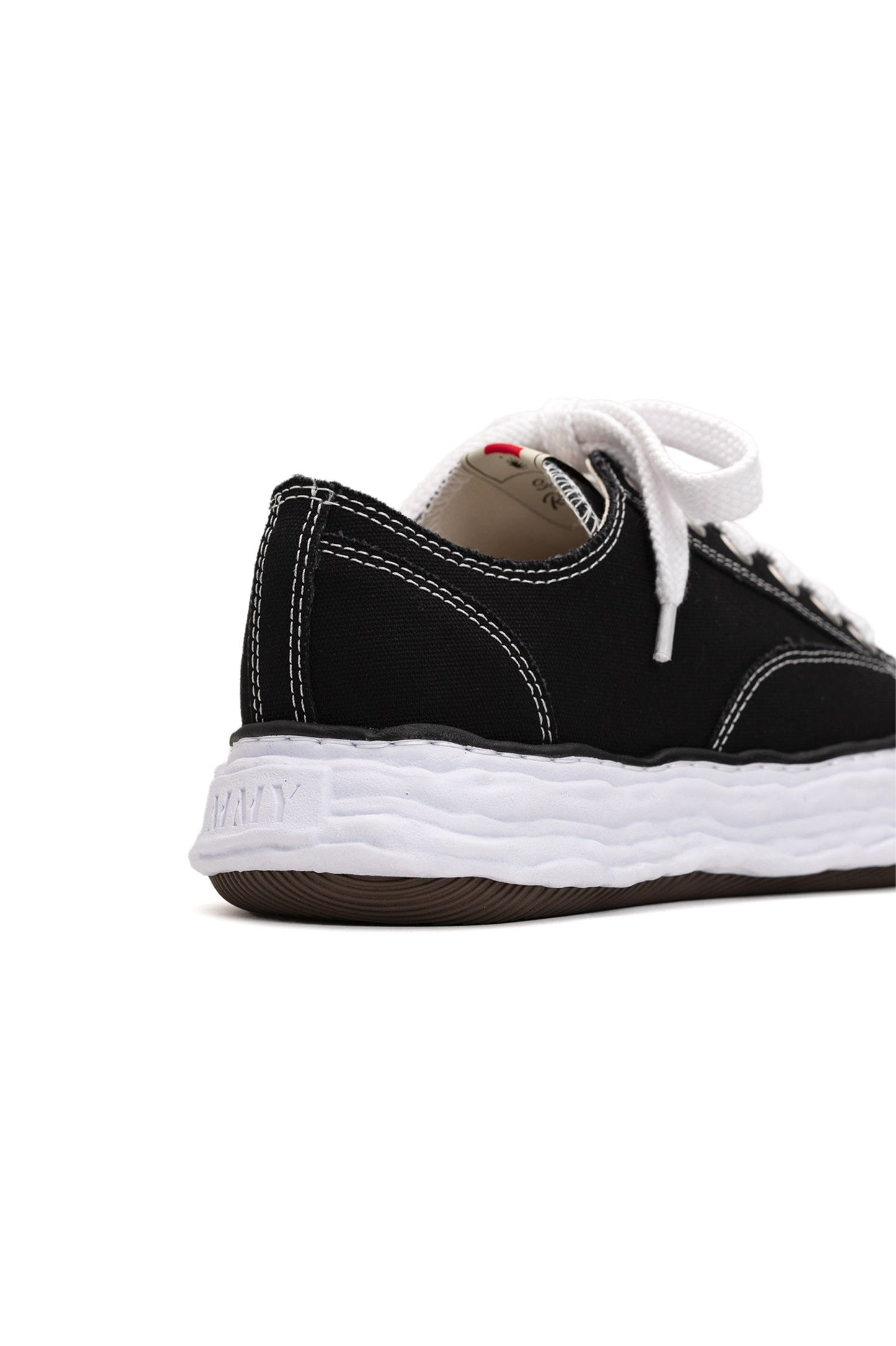 PTS23 CANVAS LOW-TOP