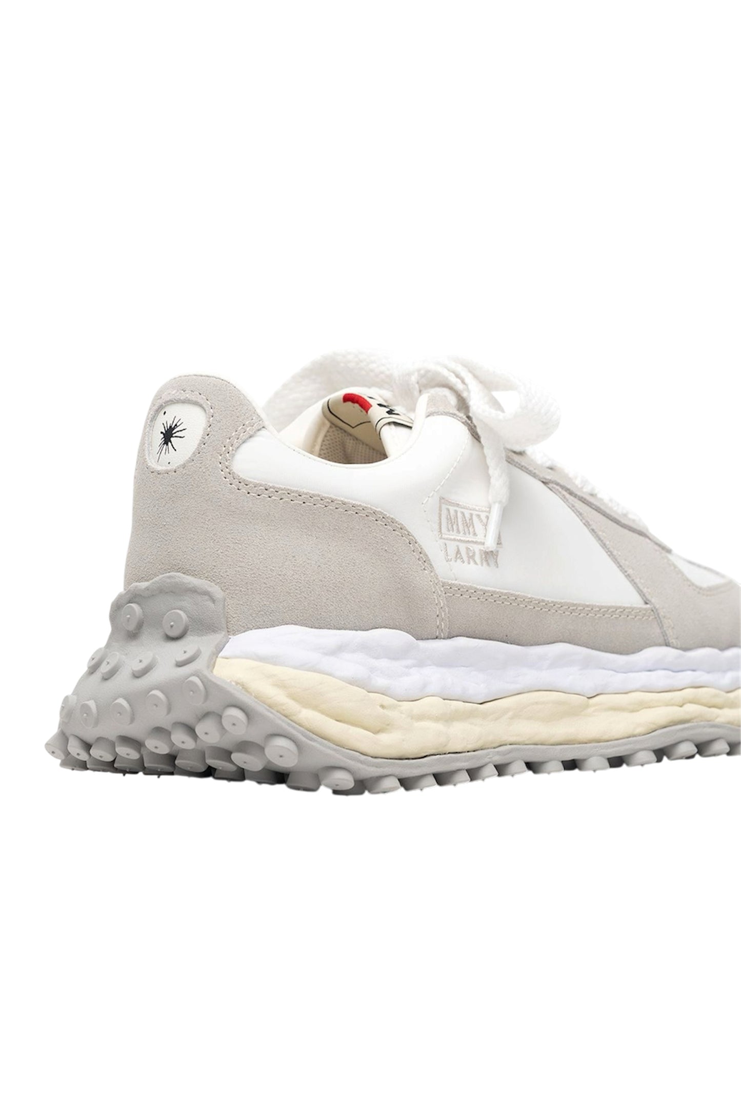 LARRY LEATHER LOW