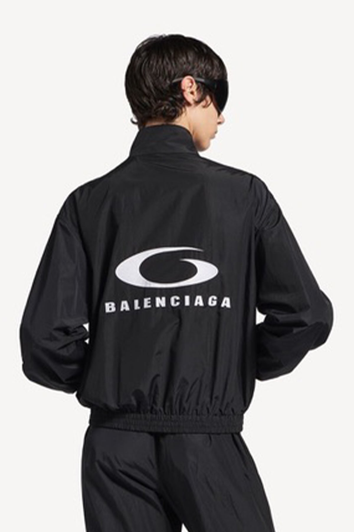 Tracksuit Jacket