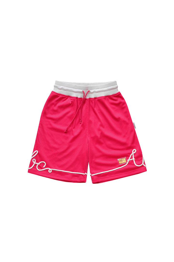 Soutache Basketball Shorts