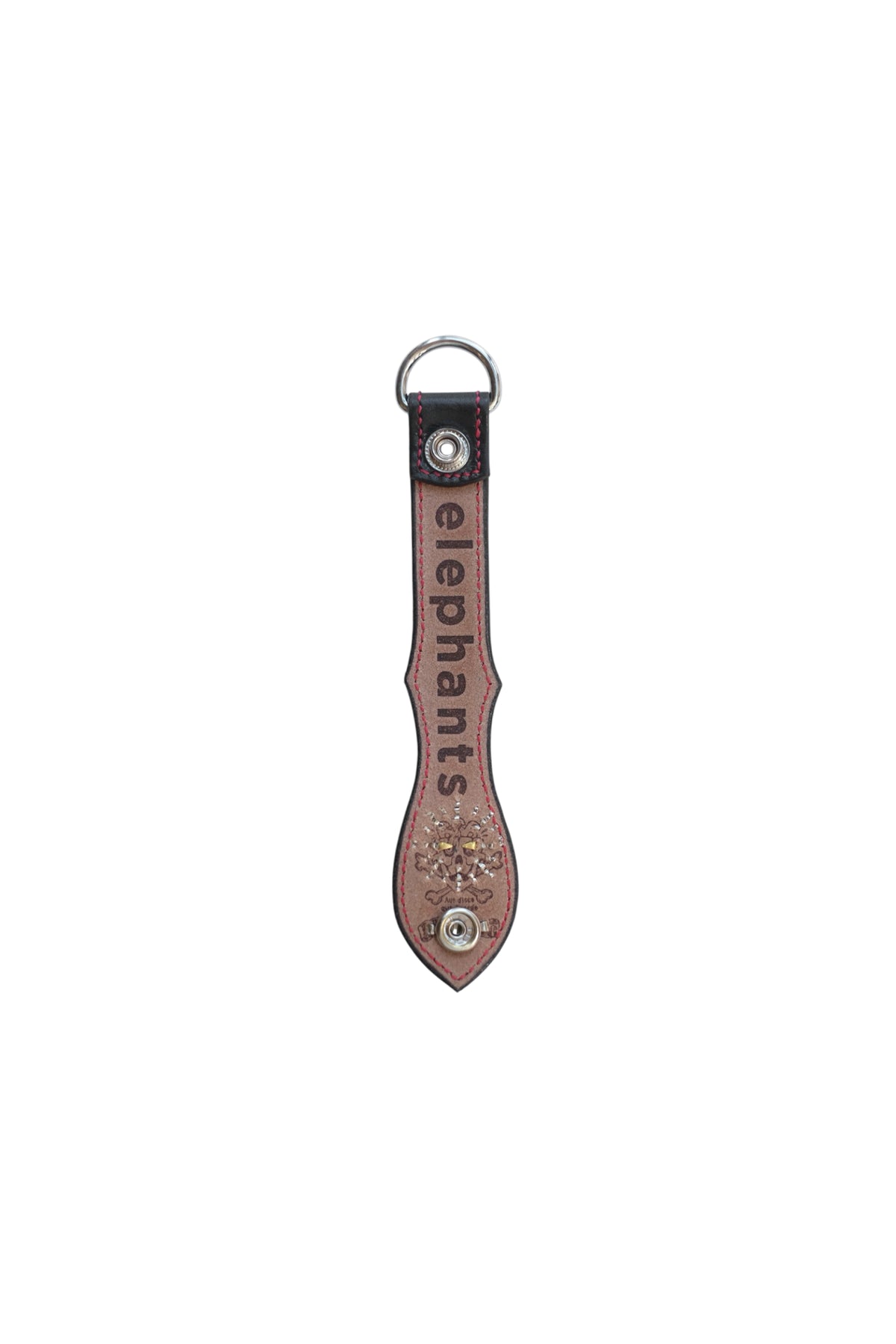 Leather Key Loop