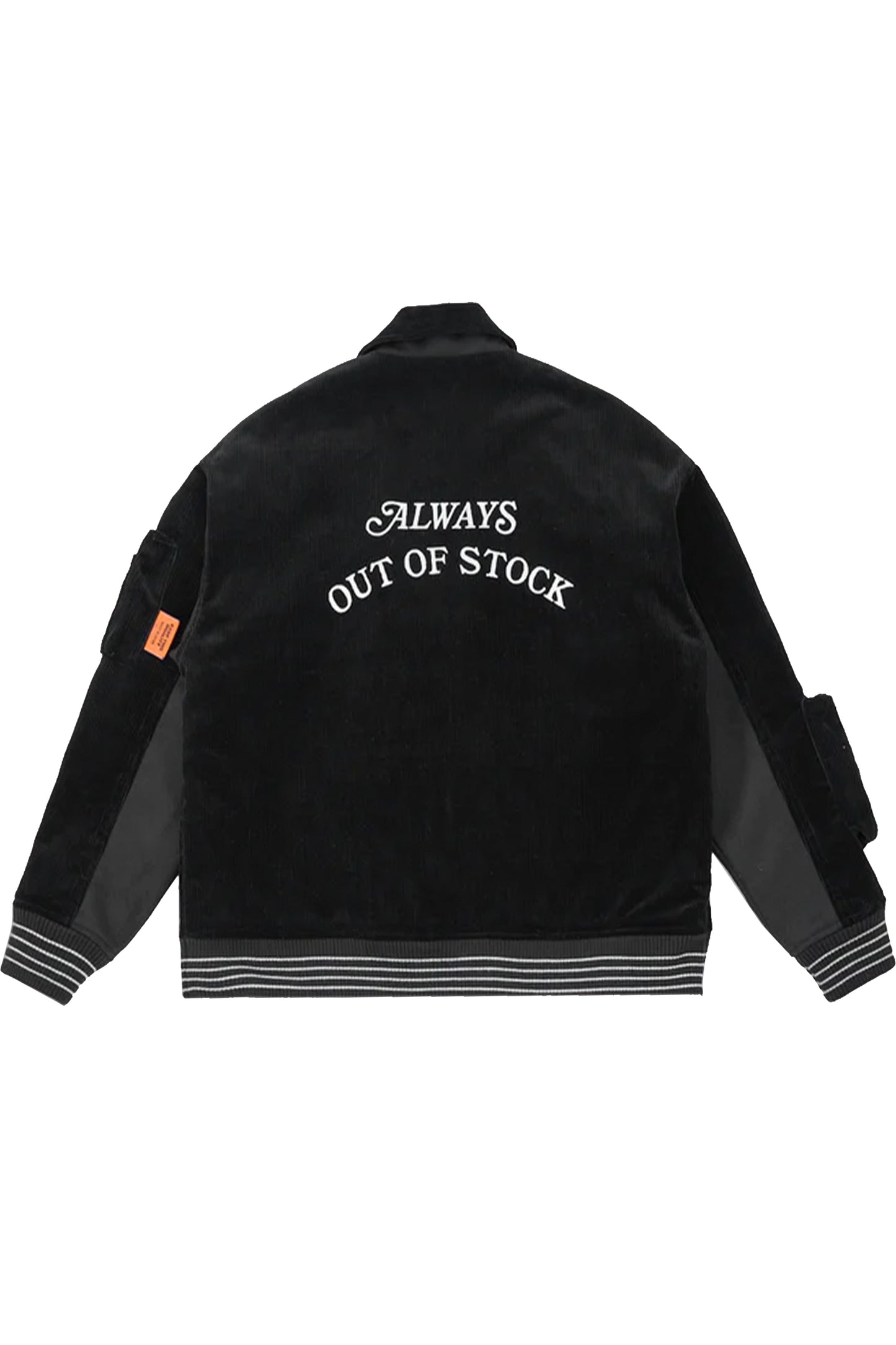 STADIUM BOMBER JACKET