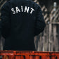 PHARAOS JACKET/ SAINT/BLACK