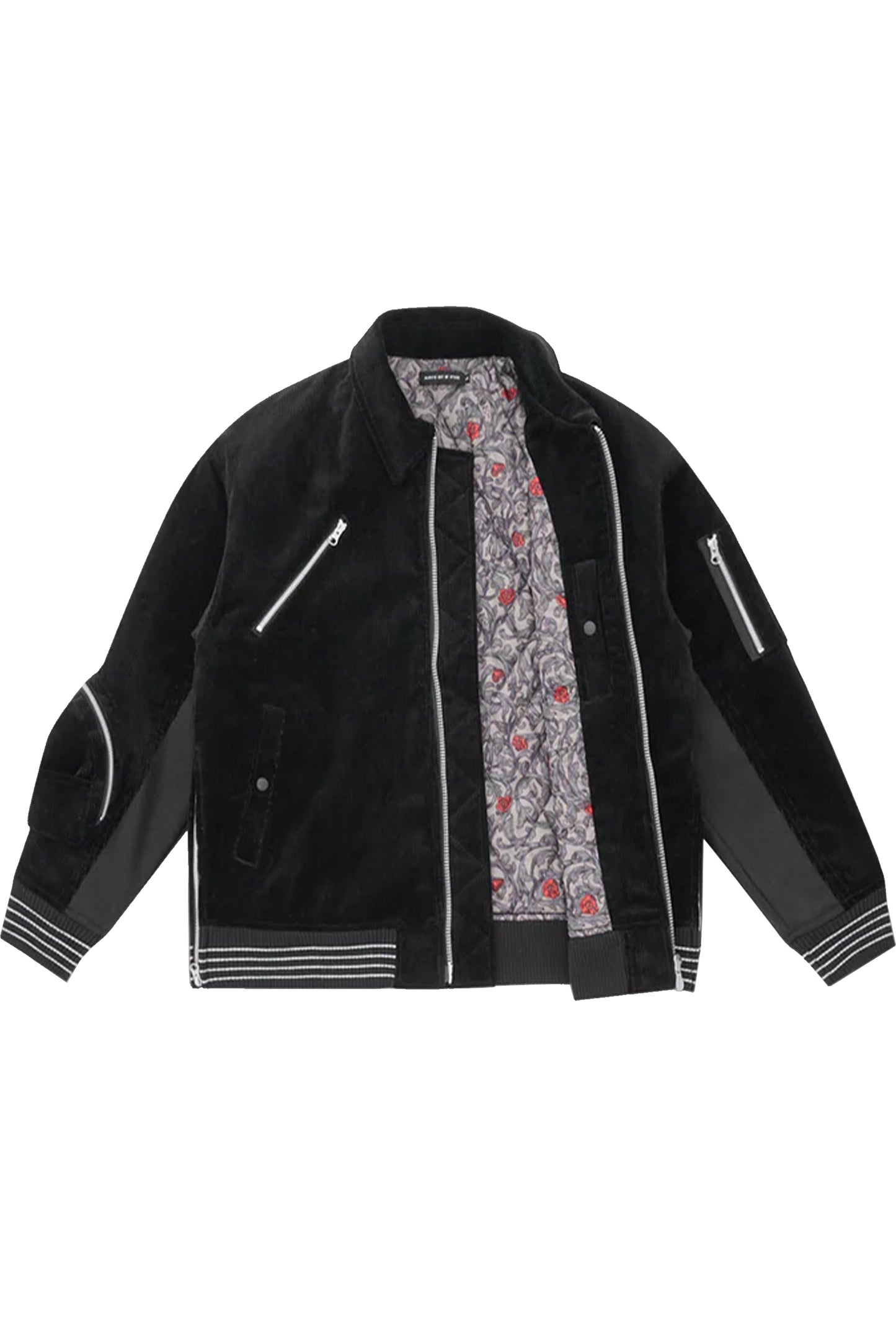 STADIUM BOMBER JACKET