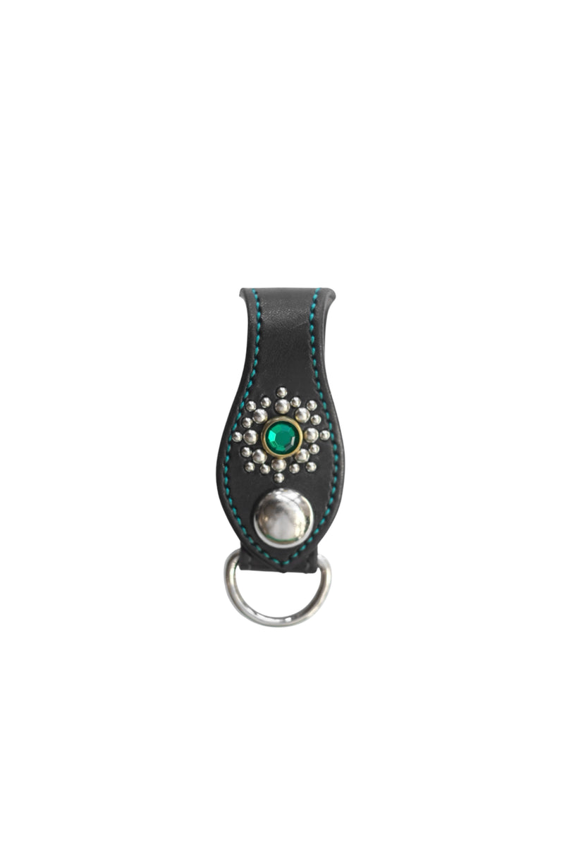 Leather Key Loop