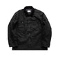 PADDED DENIM COVERALLS