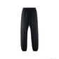 SWEAT PANTS/FLOWER/BLACK