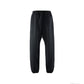 SWEAT PANTS/FLOWER/BLACK