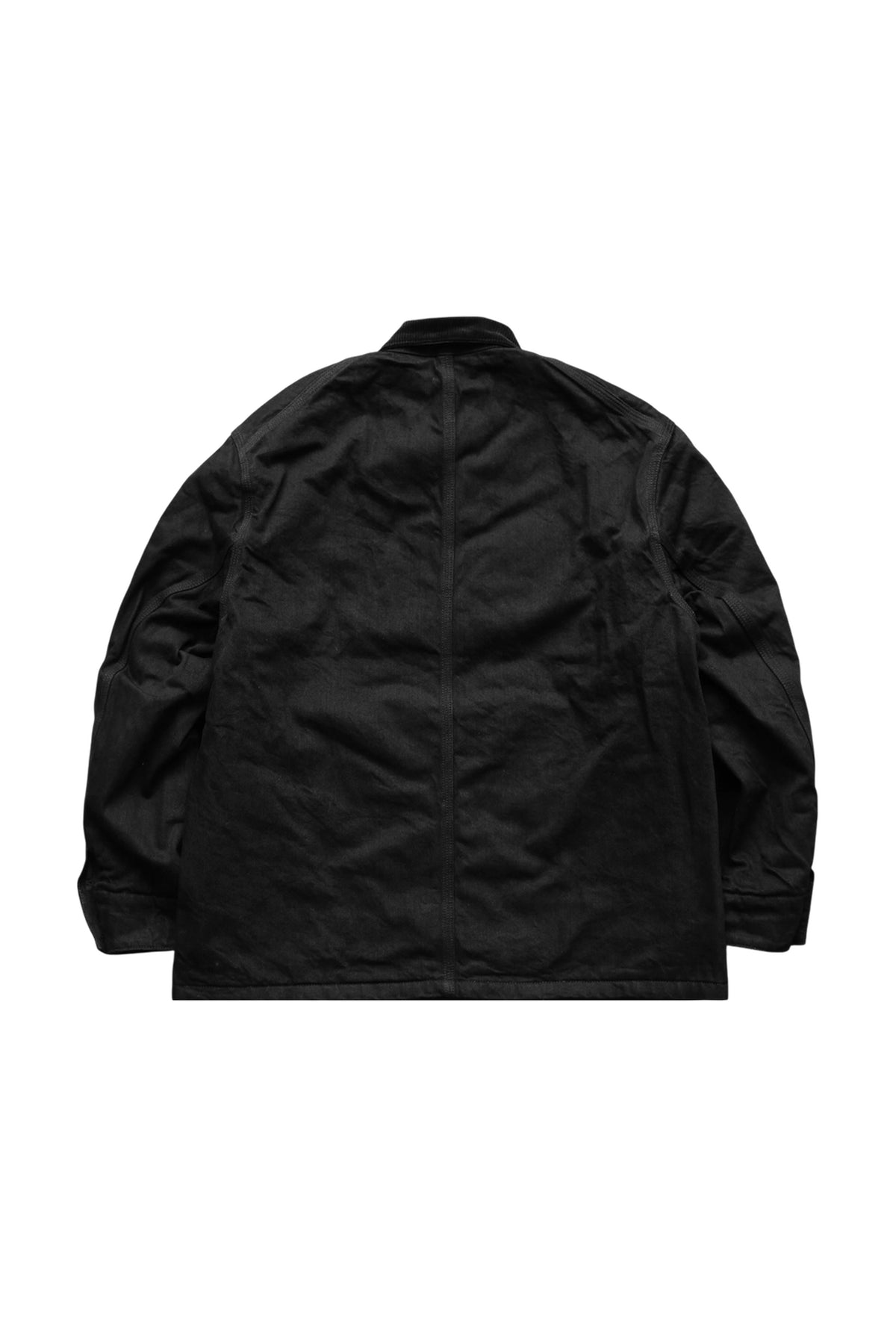 PADDED DENIM COVERALLS