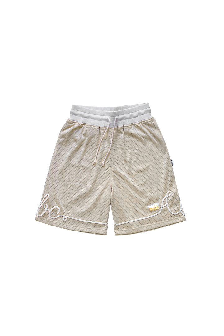 Soutache Basketball Shorts