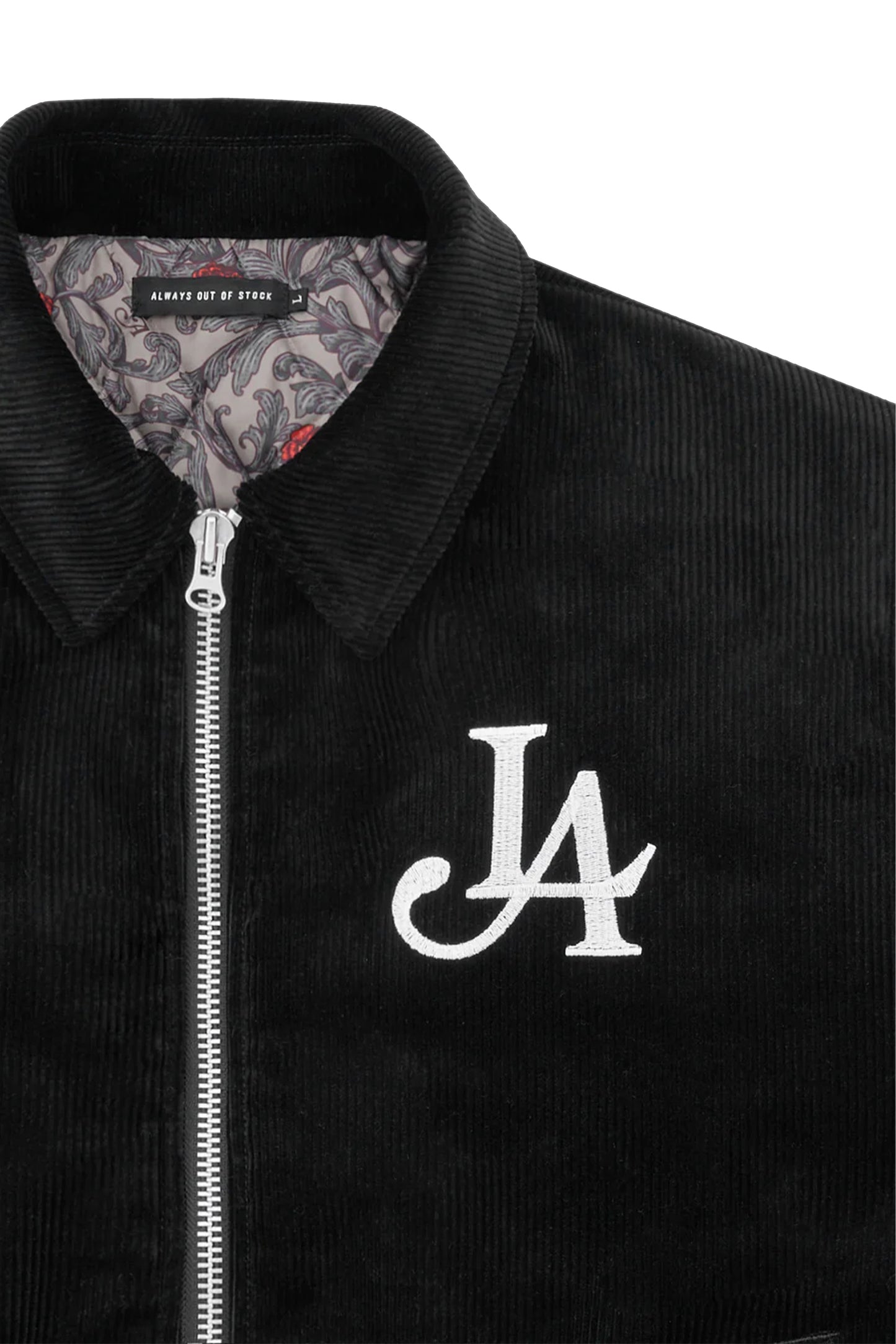 STADIUM BOMBER JACKET