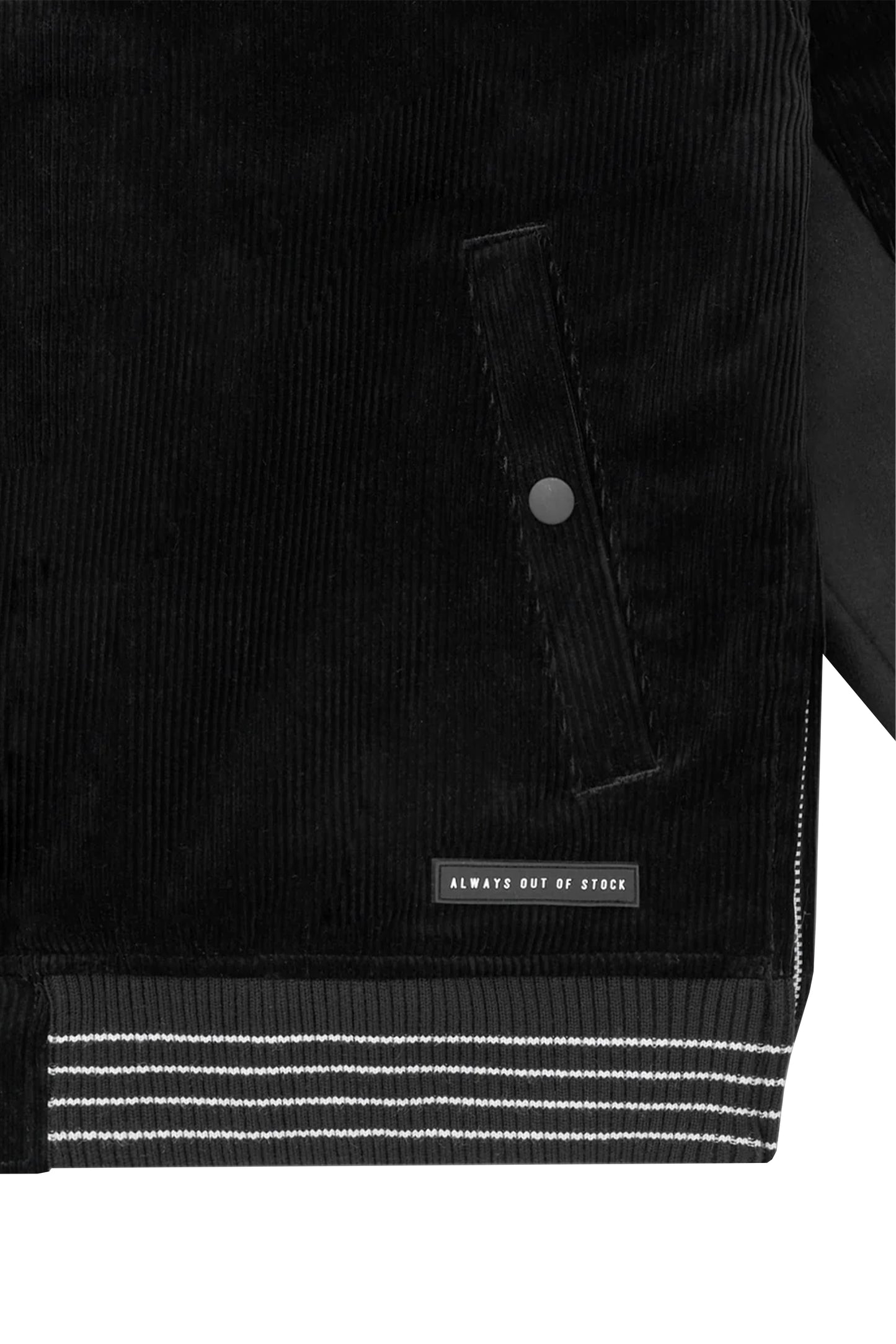 STADIUM BOMBER JACKET