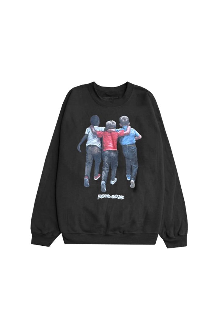 Kids Are Alright Crewneck
