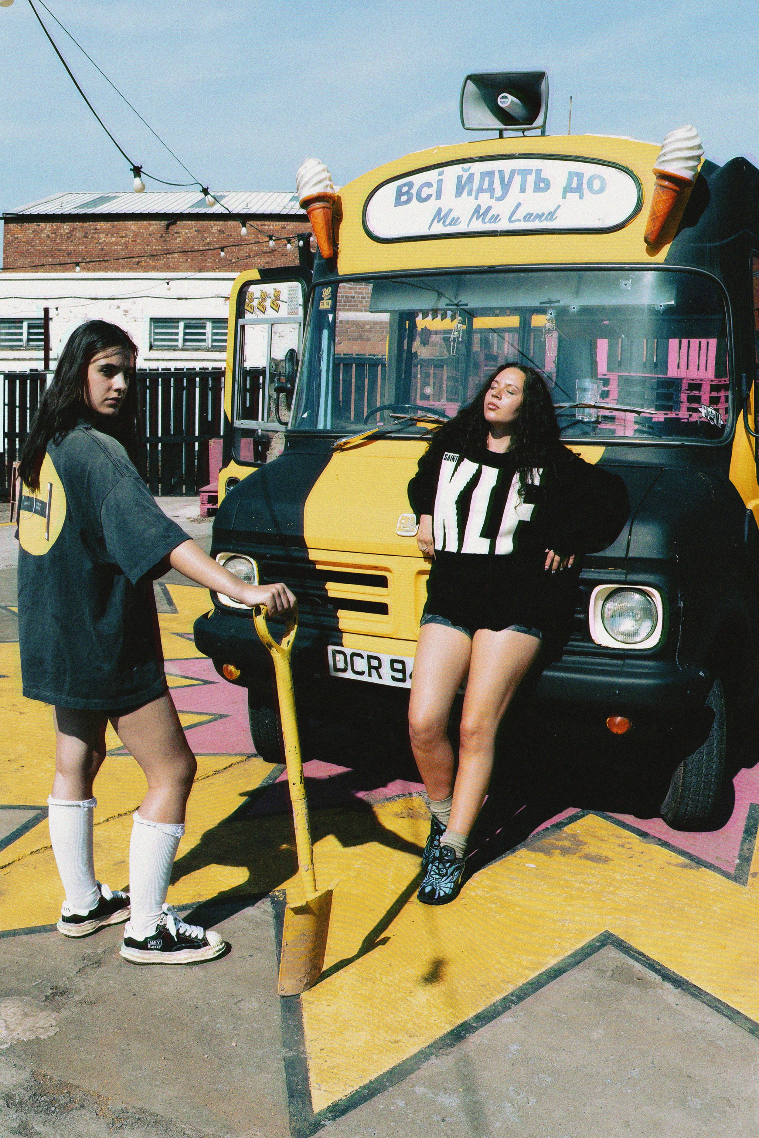 Saint Mxxxxxx (セントマイケル) /KLF_CREW NECK KNIT/KLF/BLACK│正規