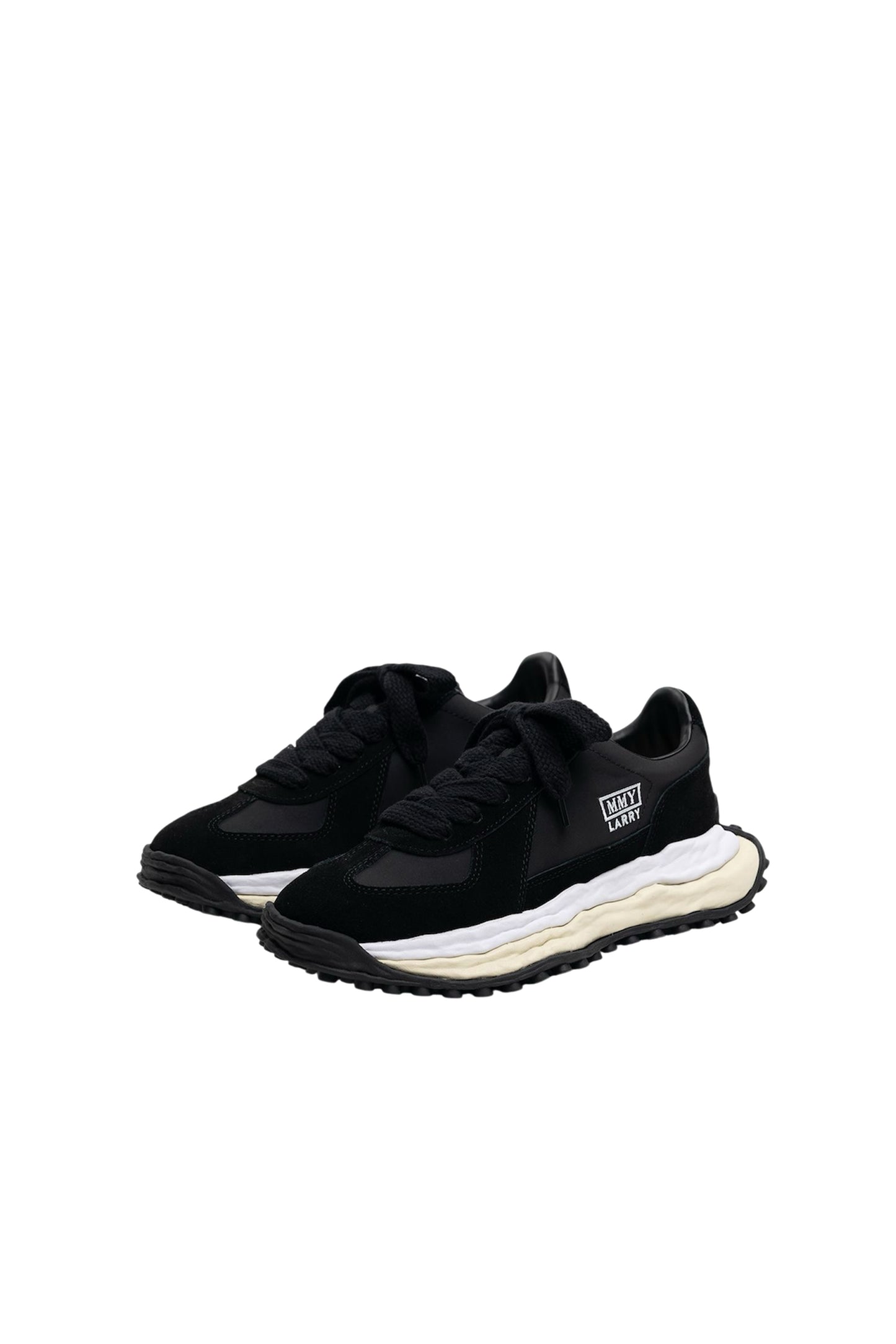 LARRY LEATHER LOW