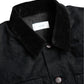 PADDED DENIM COVERALLS